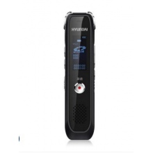 韩国现代HYM-4058 8G录音笔小巧高清降噪能加扩展卡MP3播放器