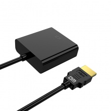 大迈（DM）CHB020 HDMI转VGA 转换器