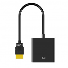 大迈（DM）CHB020 HDMI转VGA 转换器