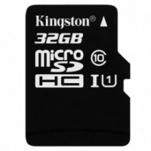 金士顿U1 TF卡 32GB 100M/S