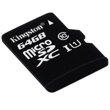 金士顿U1 TF卡 64GB 100M/S