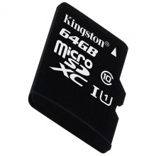 金士顿U1 TF卡 64GB 100M/S