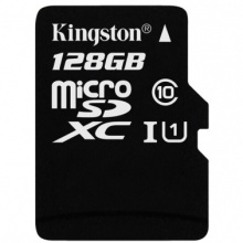 金士顿U1 TF卡 128GB 100M/S