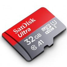 闪迪A1 32GB 高速TF卡 120MB/S