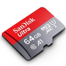 闪迪A1 64GB 高速TF卡 120MB/S