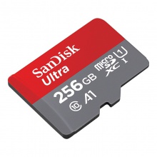 闪迪 A1 256GB 高速TF卡 120MB/S