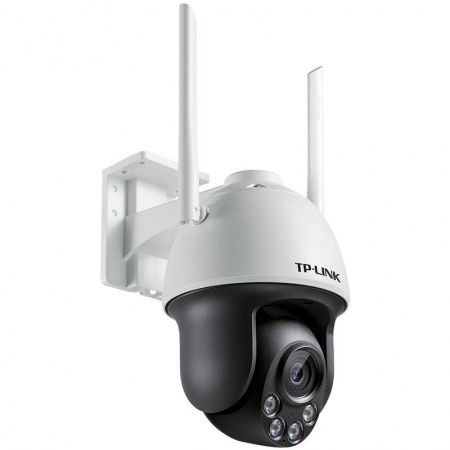 TP-LINK TL-IPC683-AEZ 800万全彩变焦无线摄像WIFI室外防水摄像头