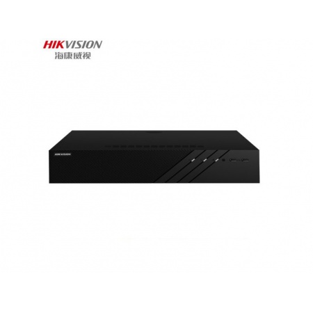海康 8816N-R8 16路8盘位网络硬盘录像机 可接入400W摄像机