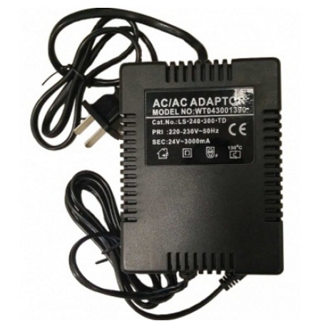 AC 24V/3A 交流电 大球机专用电源