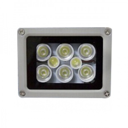 监控补光灯 8灯红外（12V）50米