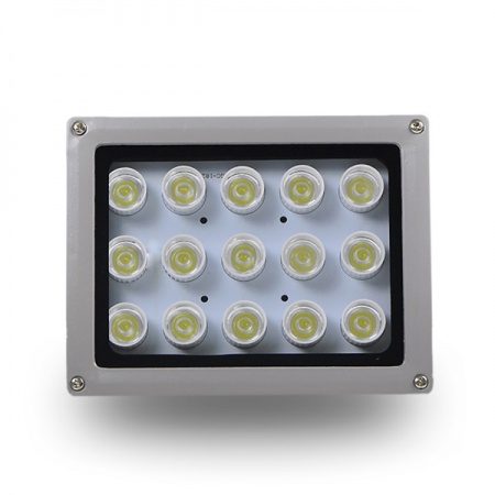 监控补光灯 15灯白光（220V）80米