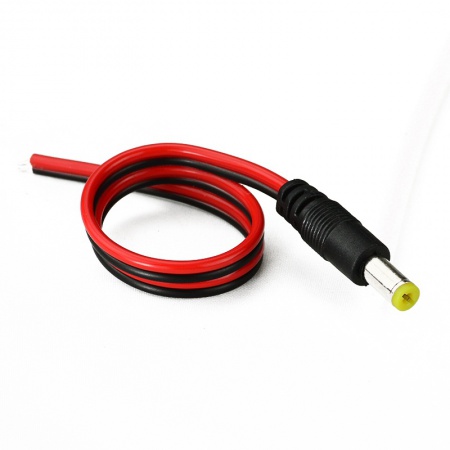 监控DC12V 公头（10个起提）