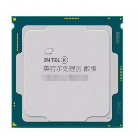英特尔 i3-10105 散片 (LGA1200/4核8线程/3.7GHz/6M缓存 65W)