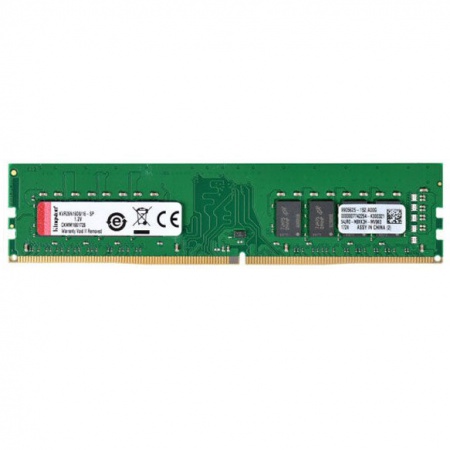金士顿(Kingston) DDR4 16GB 3200单条台式机内存