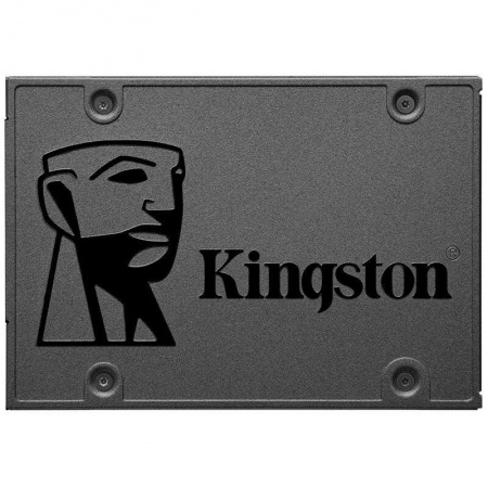 金士顿(Kingston)SA400系列 480GB 2.5英寸 SATA3 固态硬盘