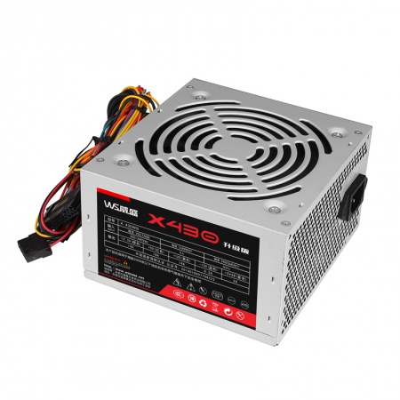 威盛 X-430 额定230W 额定230W