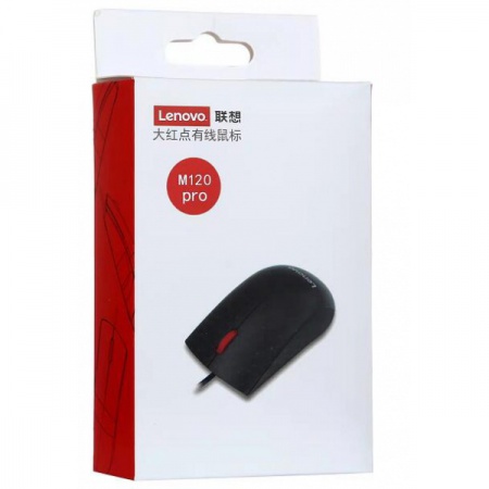 精仿联想M120PRO 鼠标