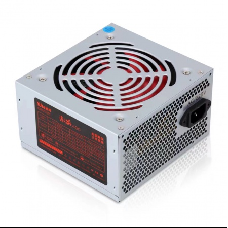 逾辉 激战400 台式机电源 功率：220W