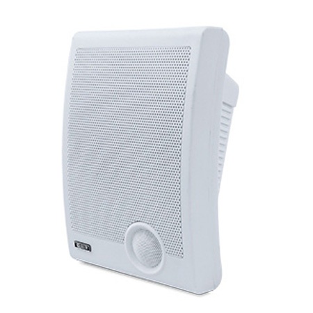 KAC 121 方形壁挂音箱 15W