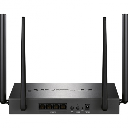 TP-LINK 5G双频千兆企业路由器 3000M TL-XDR3068易展Turbo版