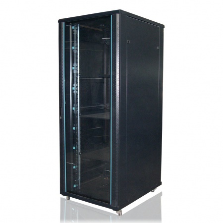 2米 服务器机柜（立柱2.0*框架1.0） 尺寸：2000*600*1000