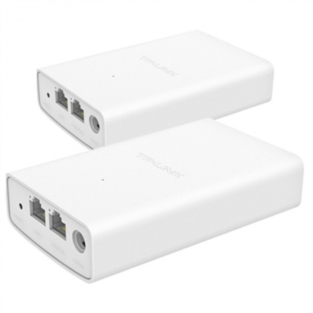 TP-LINK TL-E501固定端&TL-E501轿厢端套装 电梯监控专用无线网桥套装