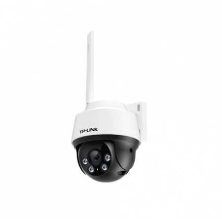 TP-LINK TL-IPC642-A4 400万全彩室外无线球机