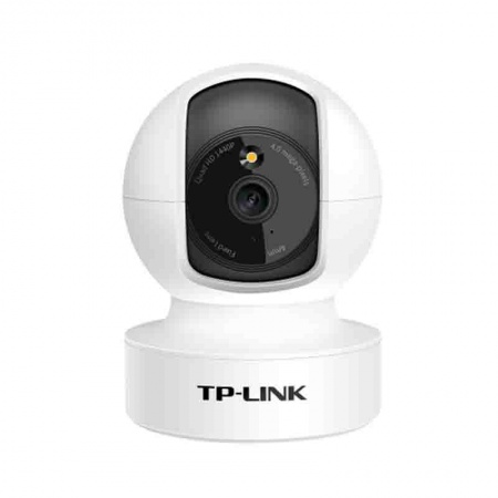 TP-Link TL-IPC44CL 400万全彩云台无线网络摄像机