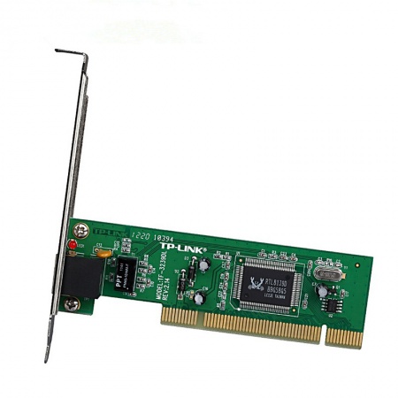 TP-LINK TF-3239DL 有线网卡百兆自适应PCI网卡
