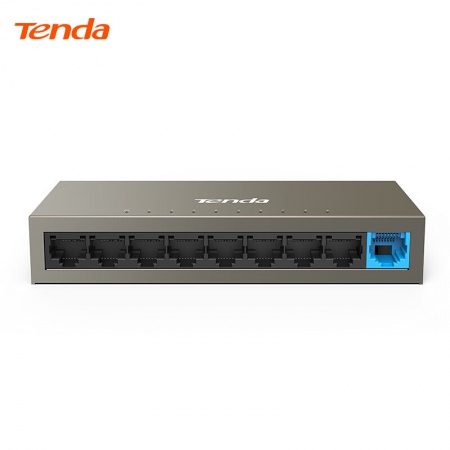 腾达（Tenda) TEF1109D 9口 百兆 交换机