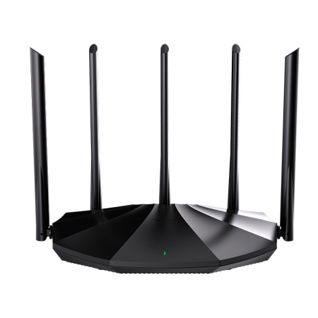 腾达AX2 Pro全千兆路由器 5G双频wifi6家用穿墙王 AX2PRO丨1500M丨WiFI6 丨覆盖150