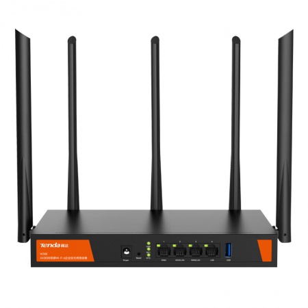 腾达（Tenda） W30E AX3000 5G双频千兆企业级路由器 WiFi6