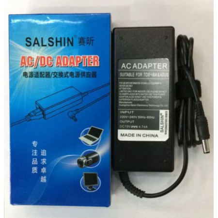 赛昕 三星19V4.74A（5.5*30）电源适配器带三孔电源线