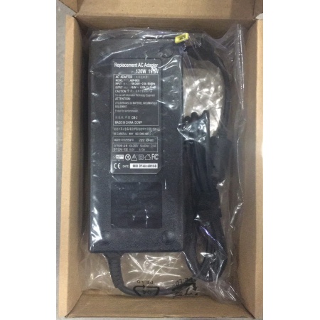 赛昕 联想19.5V6.15A方口 联想一体机电源适配器方口带针 盒装
