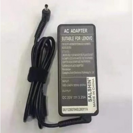 赛昕 联想20V3.25小口（4.0*1.7mm）电源适配器带三孔电源线