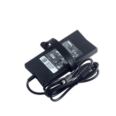 赛昕 盒装戴尔 19.5V4.62A大口带针电源适配器 带三孔电源线
