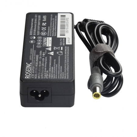 赛昕 优质20V4.5A(8.0*5.5大口带针）适配器带三孔电源线