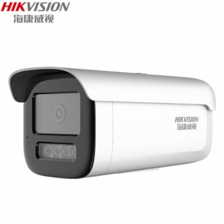 海康 DS-2CD3T46DWDV3-L(4mm) 400万白光全彩筒型网络摄像机