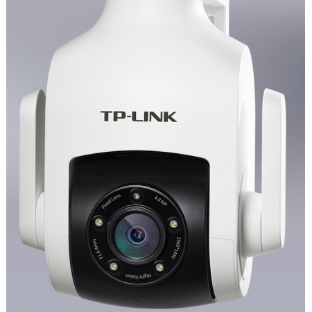 TL-IPC646-D4 400万星光室外防水无线球机