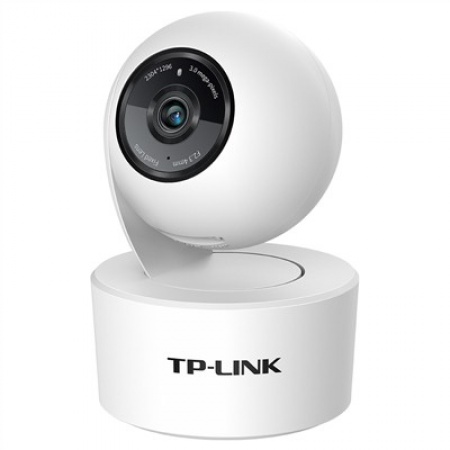 TP-LINK TL-IPC43AN-4G 300万4G云台无线网络摄像机
