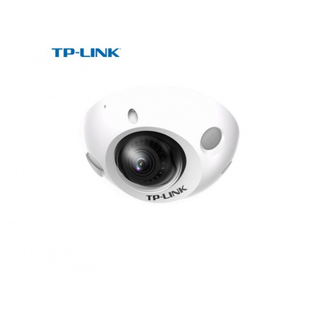 TP-LINK TL-IPC432MP-D2.8 DC供电 碟红外双灯 300万摄像机