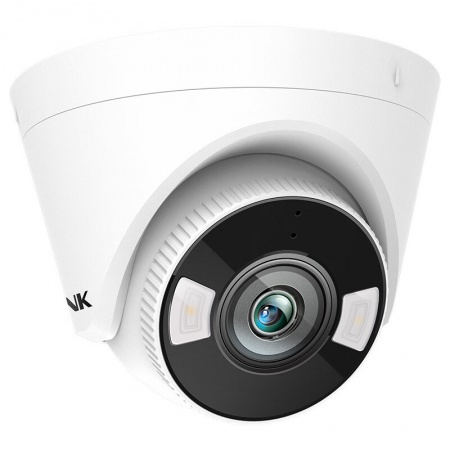 TP-Link TL-IPC435E-W 300万像素半球音频双光网络摄像机 H.265+