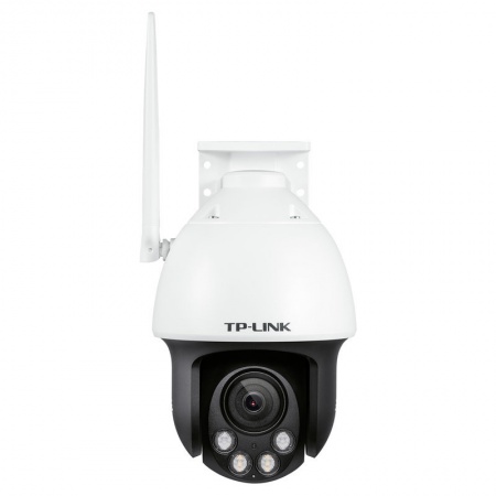 TP-IPC653-A4G 500万 4G全网通 星光全彩室外球机