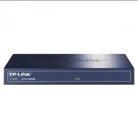 TP-Link TL-R473 企业级高速百兆有线路由器
