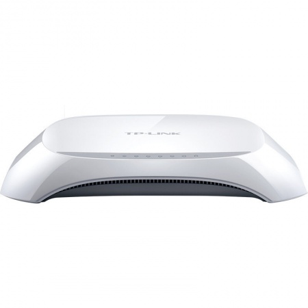 TP-LINK TL-R406 4口有线路由器