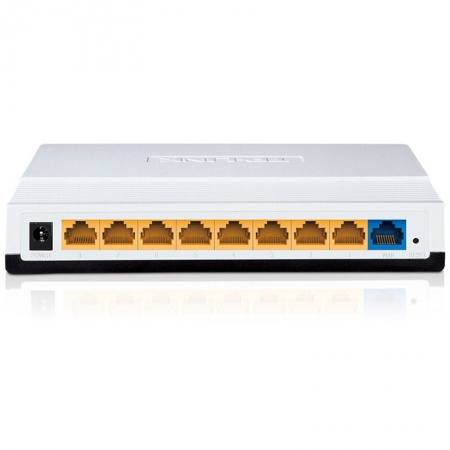 TP-LINK TL-R860+ TP 8口有线路由器