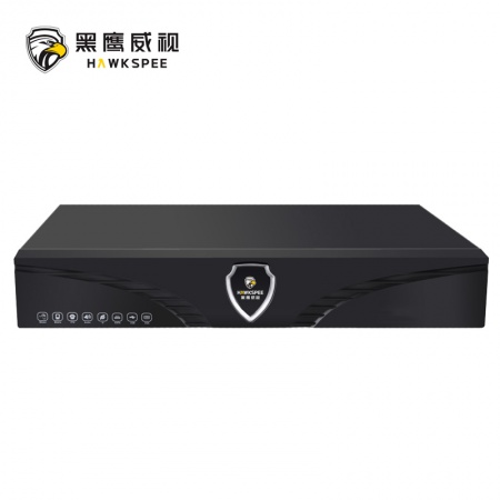黑鹰威视8016（人脸抓拍） 16路 硬盘录像机
