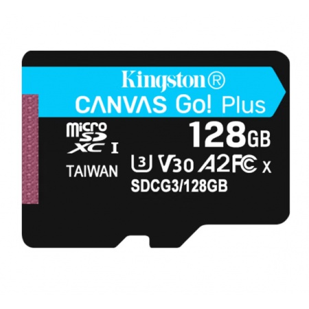 金士顿U3 4K TF卡 128GB 170M/S
