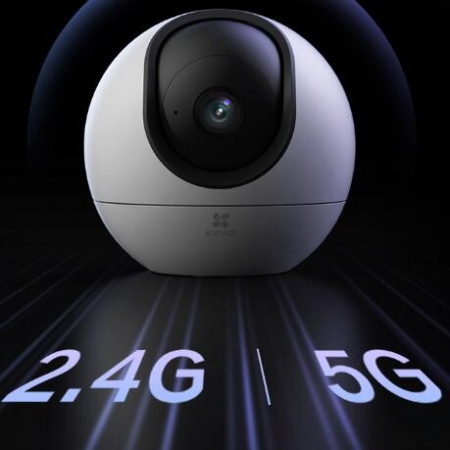 萤石H6（4M） 400万 智能摄像机 2K(AI星光级)