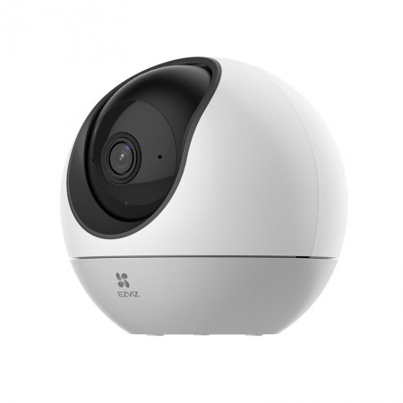 自带终生流量 萤石H6-4G版 300万 智能摄像机 (AI星光级)内置电信